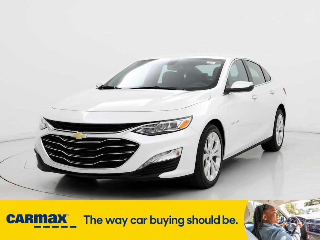 used 2019 Chevrolet Malibu car, priced at $19,998