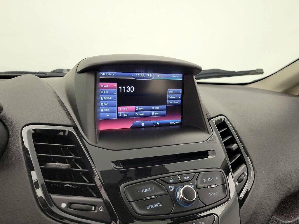 used 2014 Ford Fiesta car, priced at $10,599