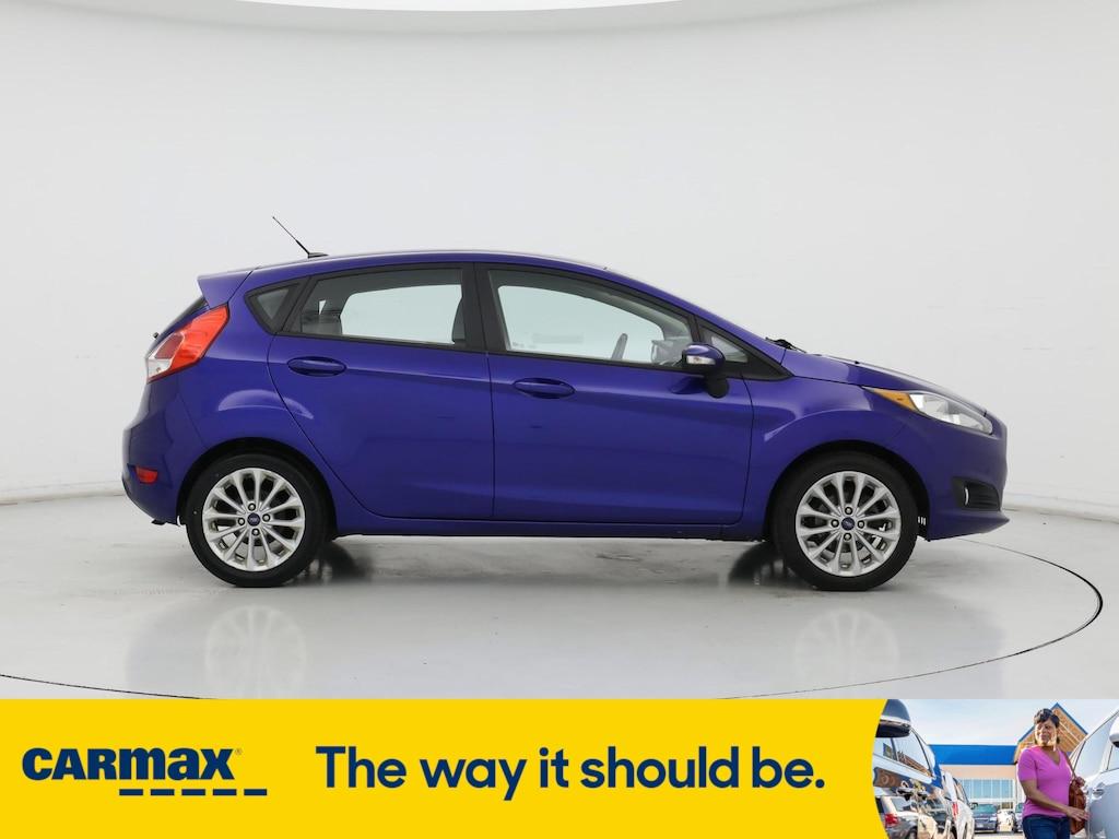 used 2014 Ford Fiesta car, priced at $10,599