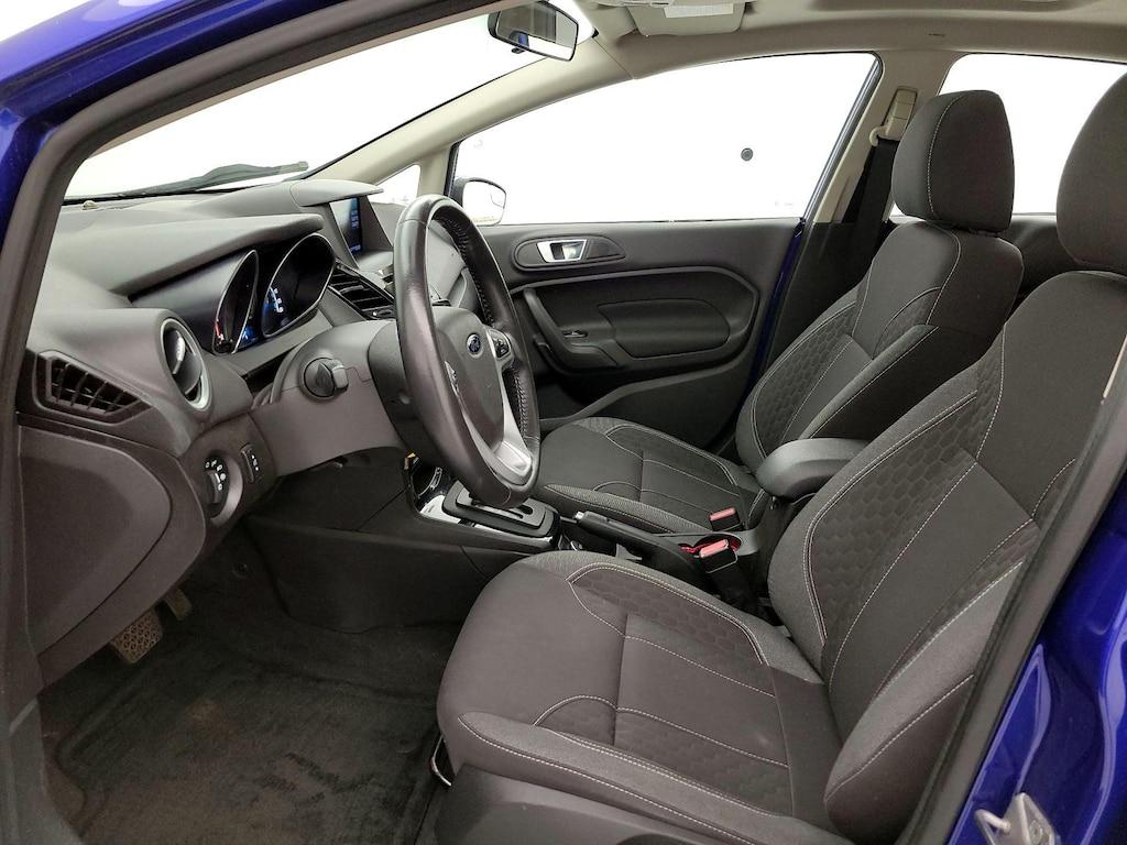 used 2014 Ford Fiesta car, priced at $10,599