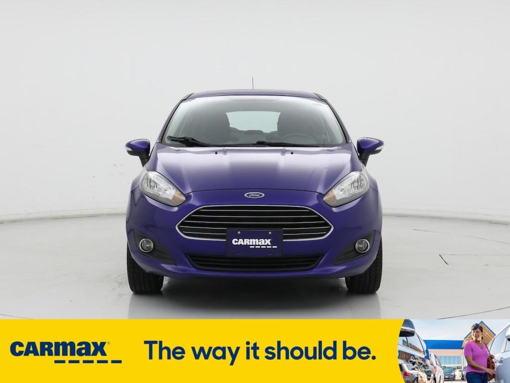 used 2014 Ford Fiesta car, priced at $10,599