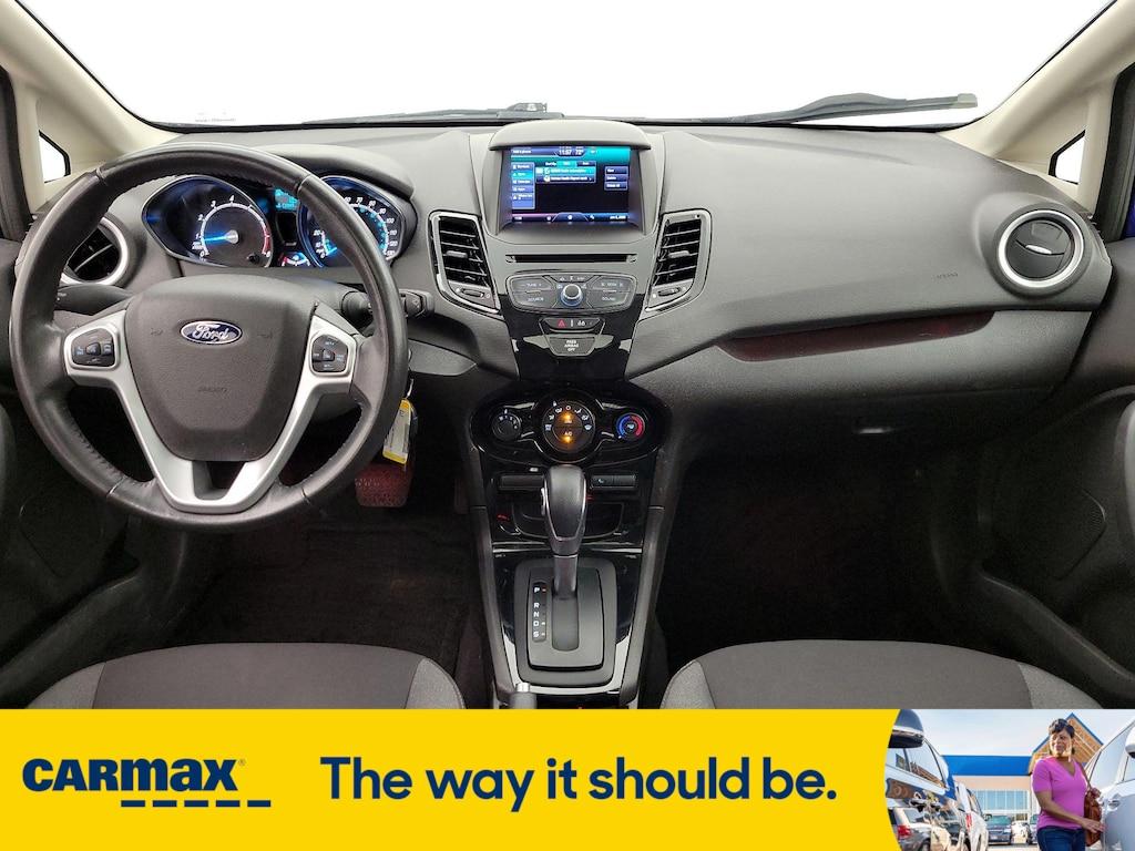 used 2014 Ford Fiesta car, priced at $10,599