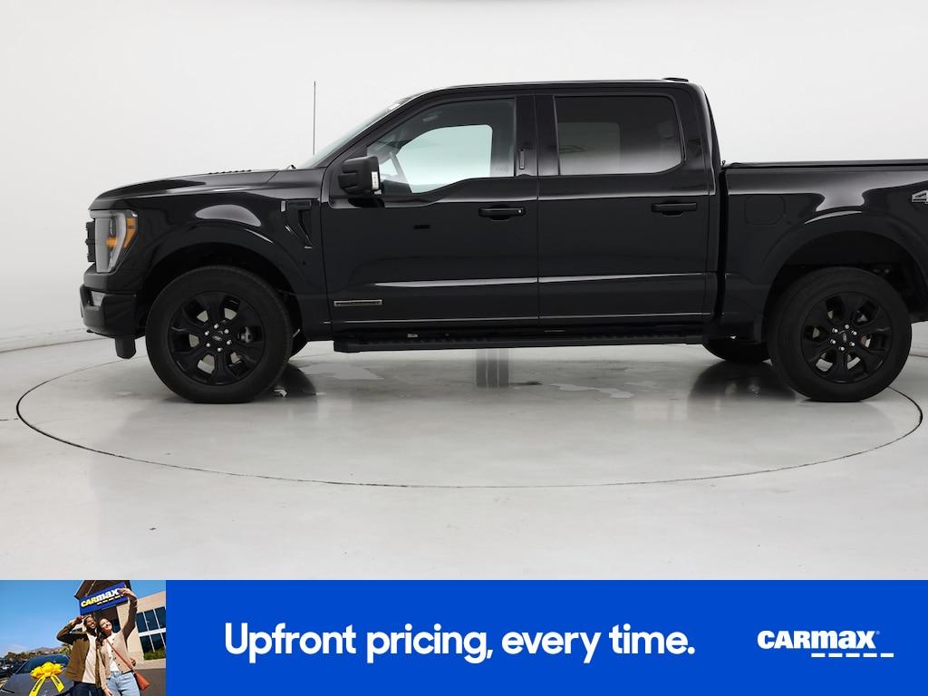 used 2023 Ford F-150 car, priced at $44,998
