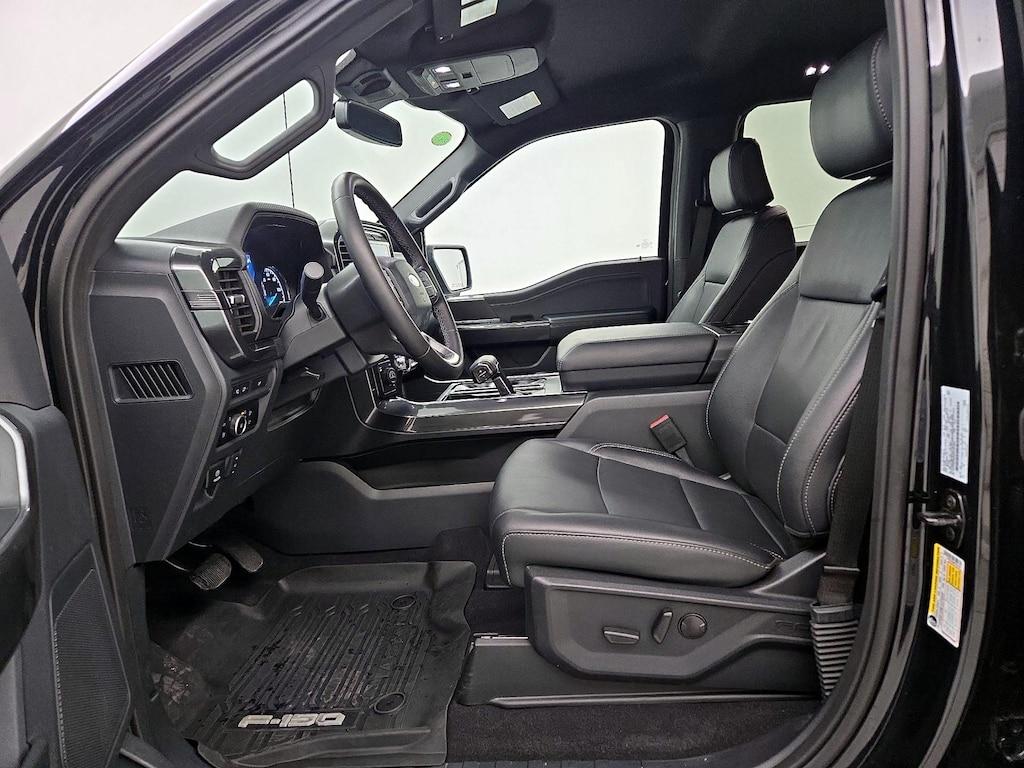 used 2023 Ford F-150 car, priced at $44,998