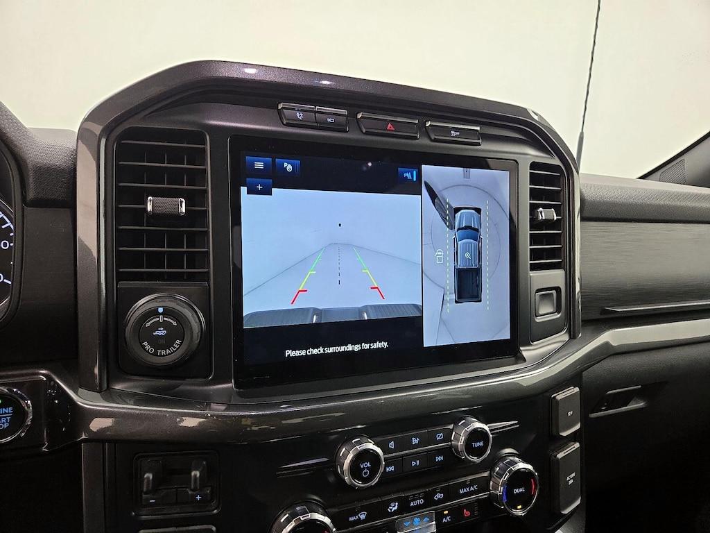 used 2023 Ford F-150 car, priced at $44,998
