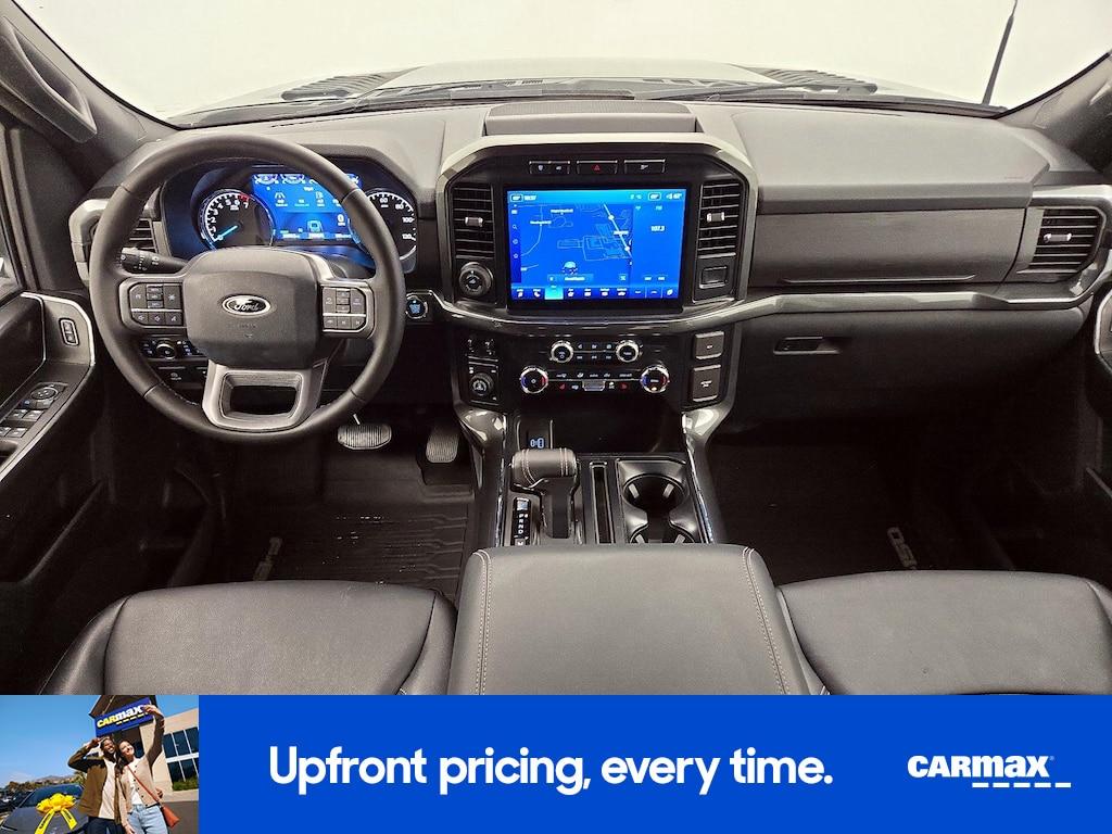 used 2023 Ford F-150 car, priced at $44,998