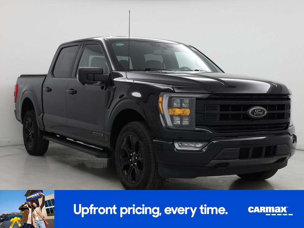 used 2023 Ford F-150 car, priced at $44,998