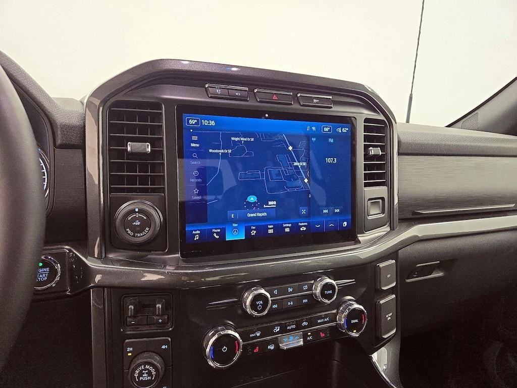 used 2023 Ford F-150 car, priced at $44,998