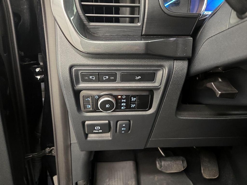 used 2023 Ford F-150 car, priced at $44,998