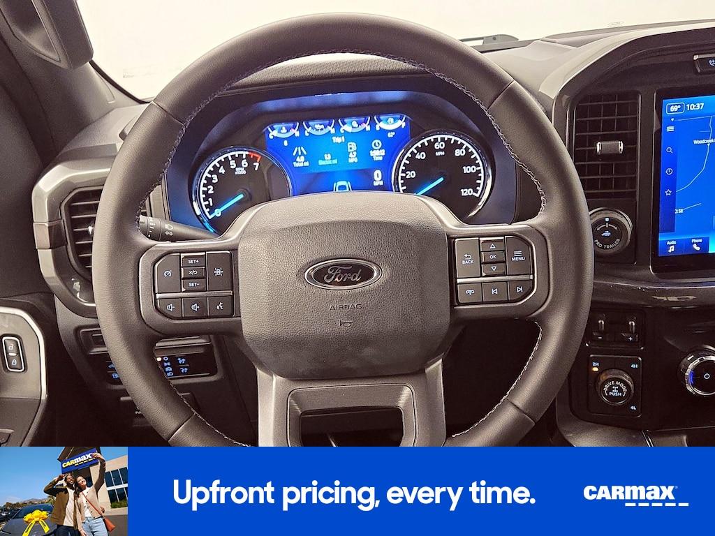 used 2023 Ford F-150 car, priced at $44,998