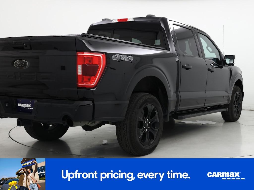used 2023 Ford F-150 car, priced at $44,998