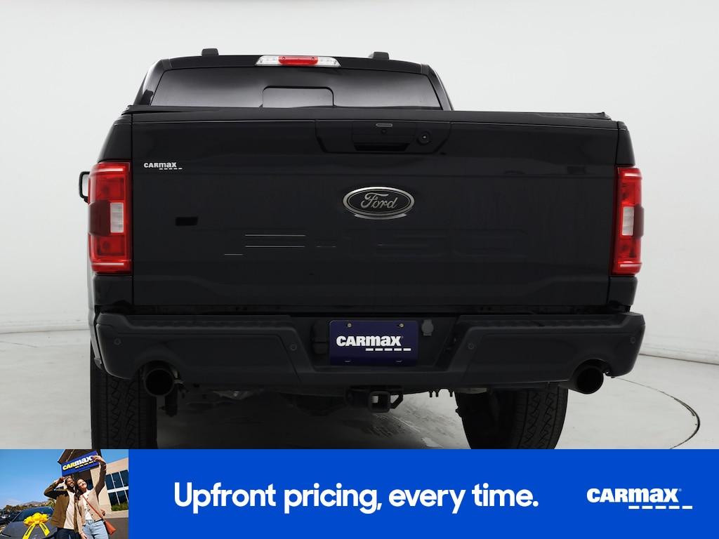 used 2023 Ford F-150 car, priced at $44,998