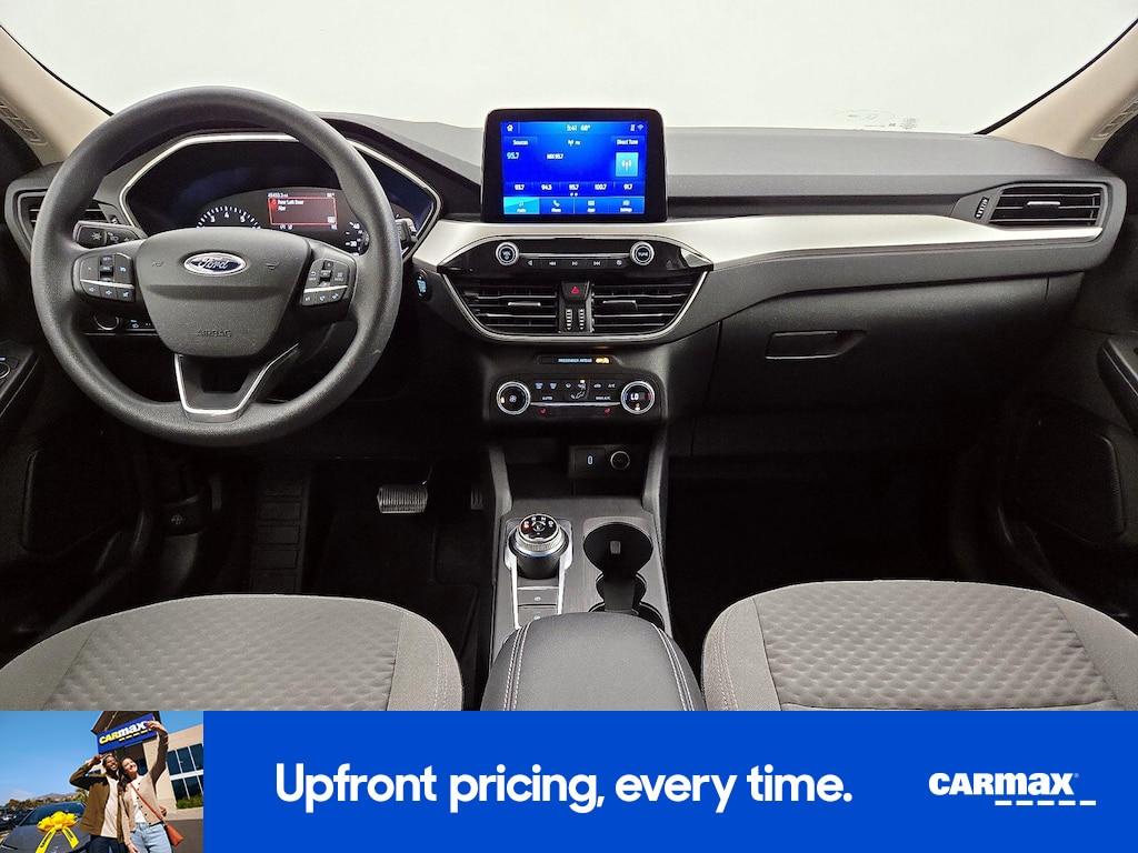 used 2020 Ford Escape car, priced at $18,998