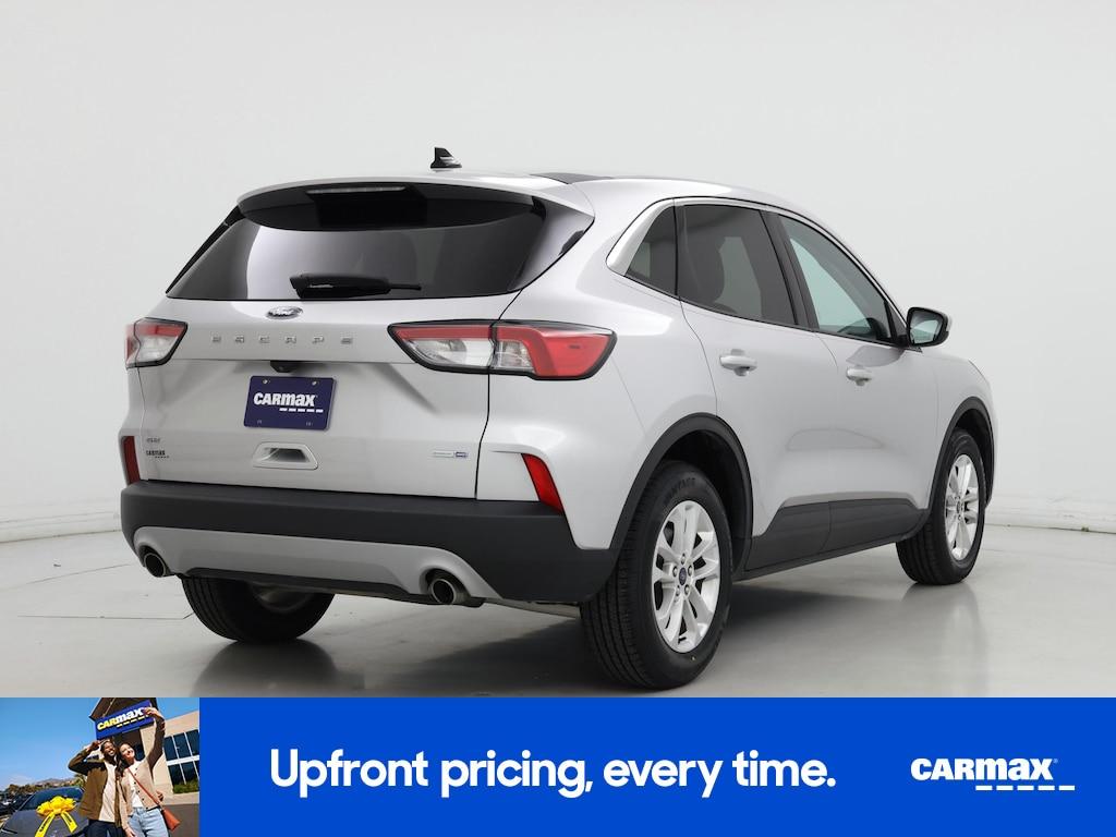 used 2020 Ford Escape car, priced at $18,998