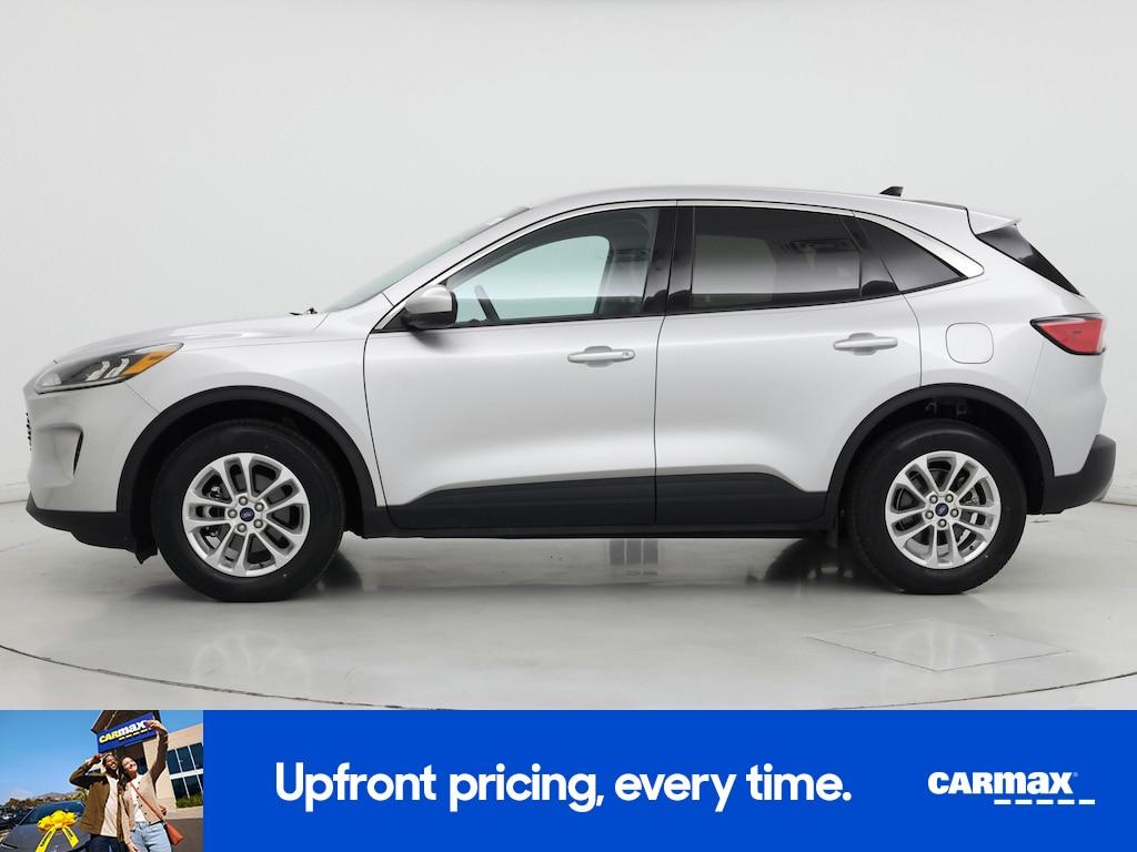 used 2020 Ford Escape car, priced at $18,998