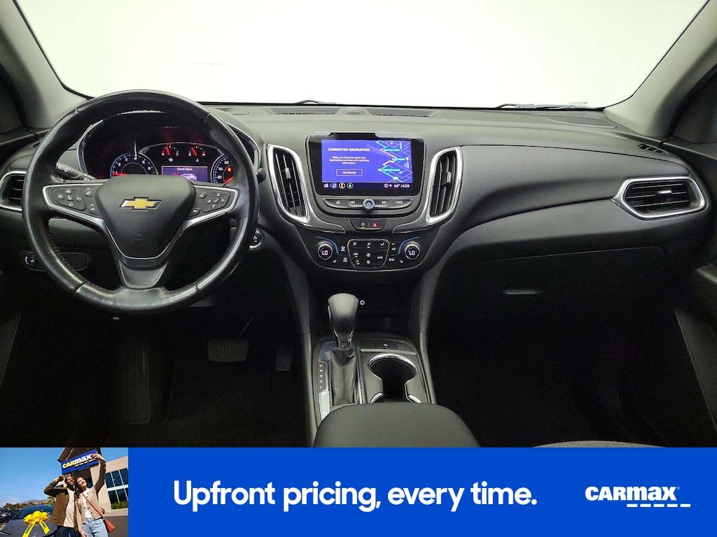 used 2022 Chevrolet Equinox car, priced at $22,998