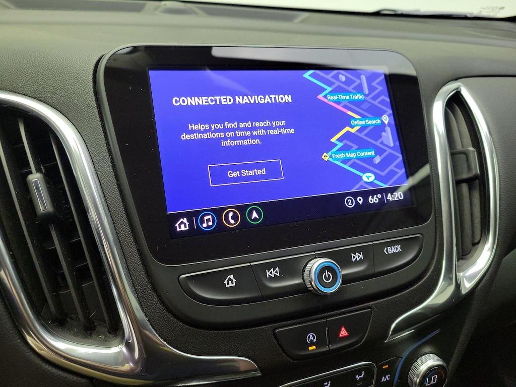 used 2022 Chevrolet Equinox car, priced at $22,998