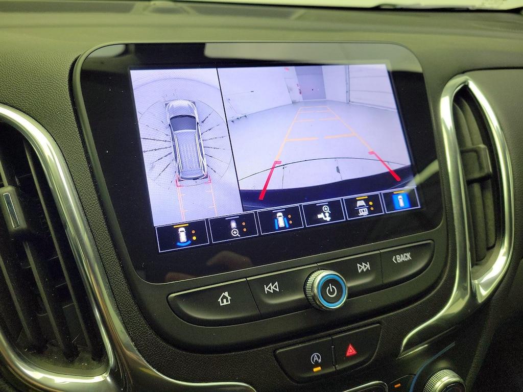 used 2022 Chevrolet Equinox car, priced at $22,998