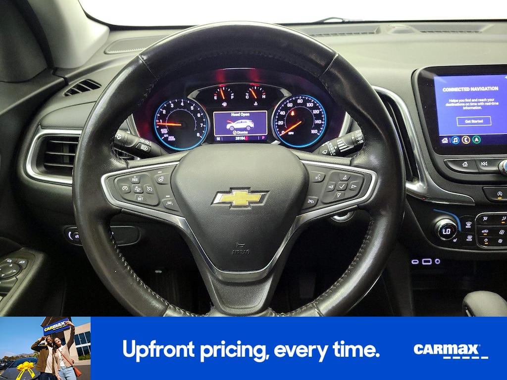 used 2022 Chevrolet Equinox car, priced at $22,998