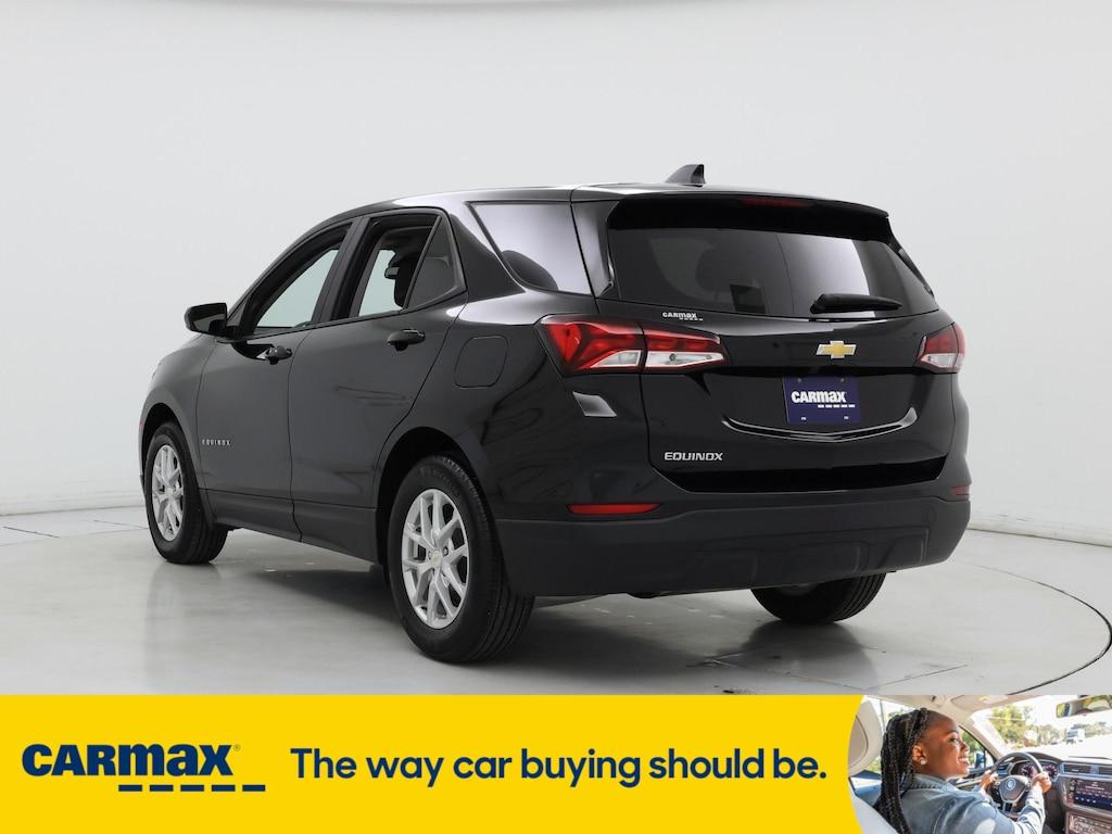 used 2023 Chevrolet Equinox car, priced at $22,998