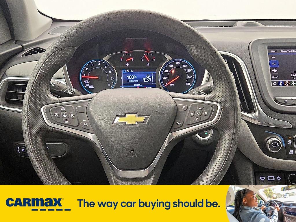 used 2023 Chevrolet Equinox car, priced at $22,998