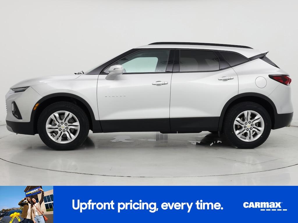 used 2020 Chevrolet Blazer car, priced at $22,998