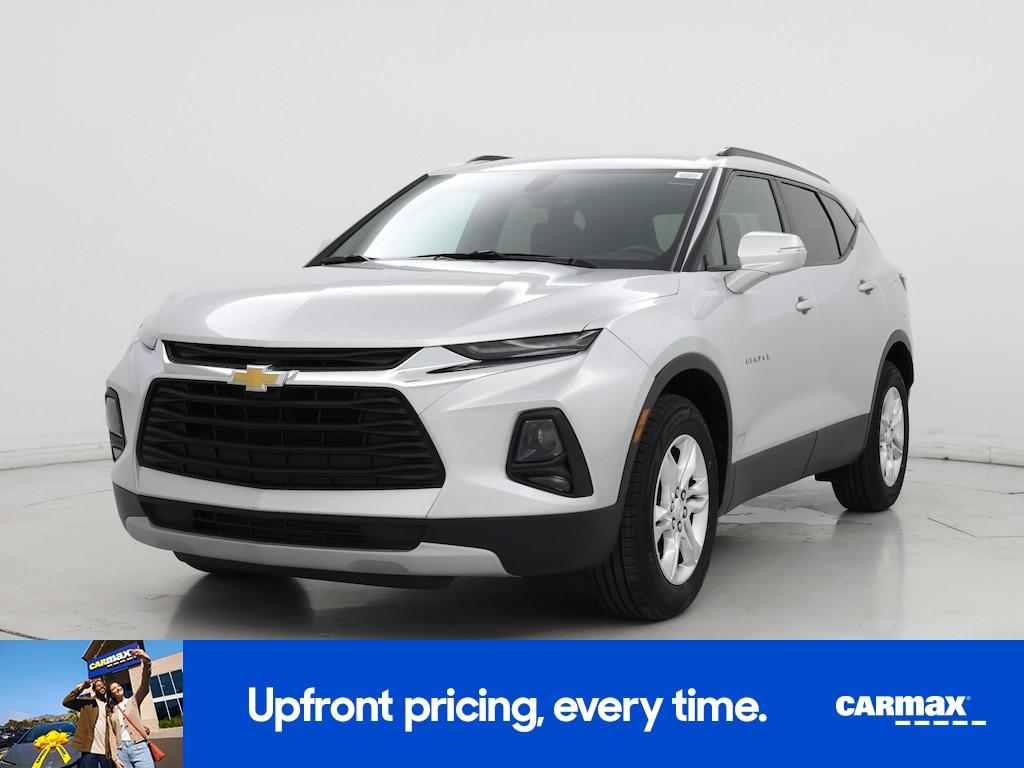 used 2020 Chevrolet Blazer car, priced at $22,998