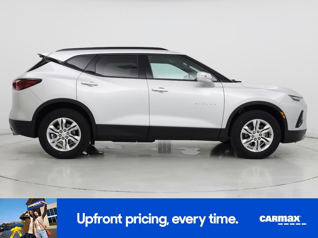 used 2020 Chevrolet Blazer car, priced at $22,998