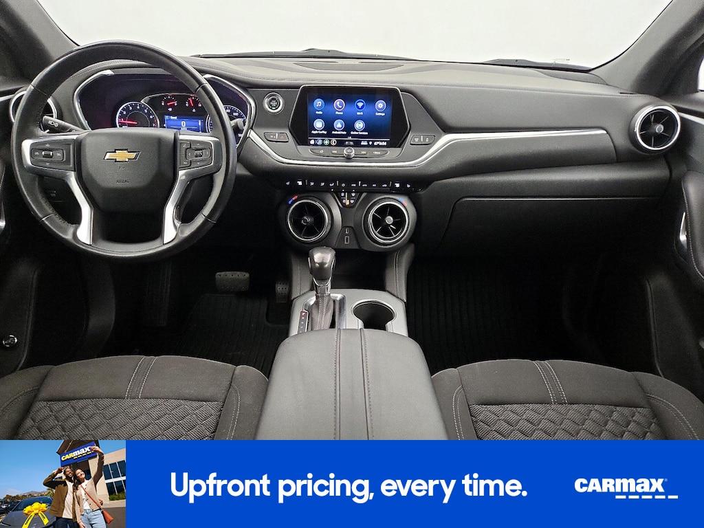 used 2020 Chevrolet Blazer car, priced at $22,998