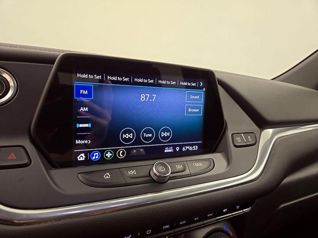 used 2020 Chevrolet Blazer car, priced at $22,998