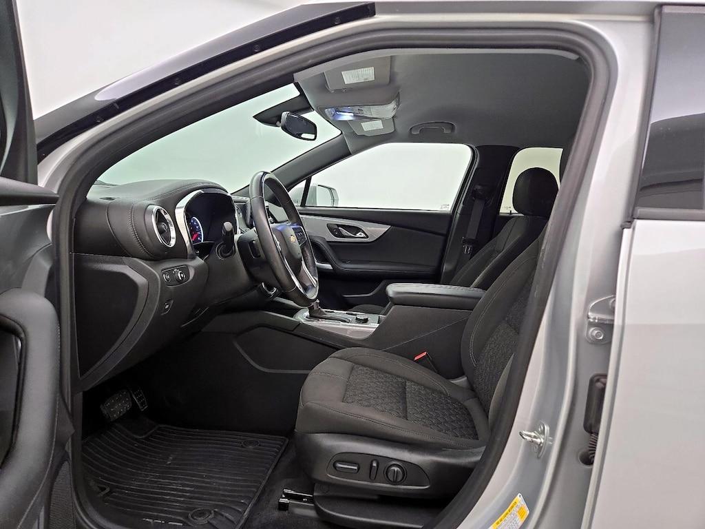 used 2020 Chevrolet Blazer car, priced at $22,998
