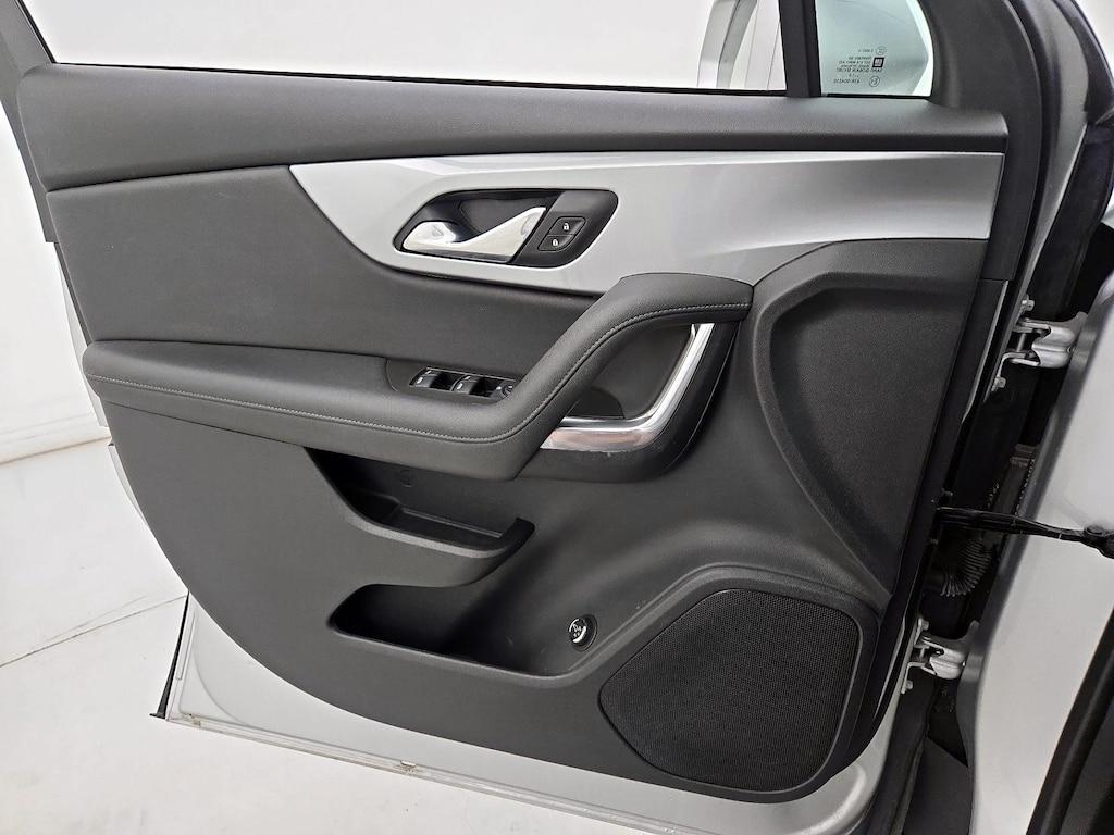 used 2020 Chevrolet Blazer car, priced at $22,998