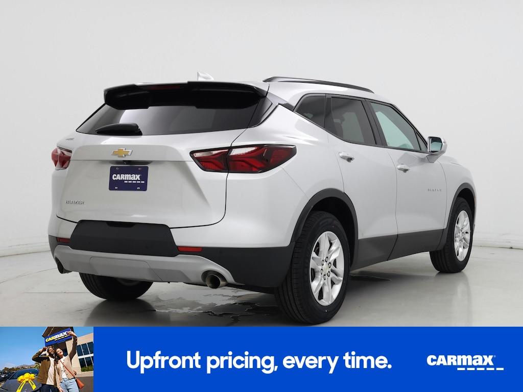 used 2020 Chevrolet Blazer car, priced at $22,998