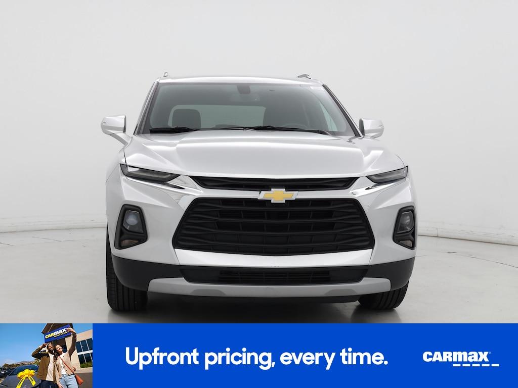 used 2020 Chevrolet Blazer car, priced at $22,998