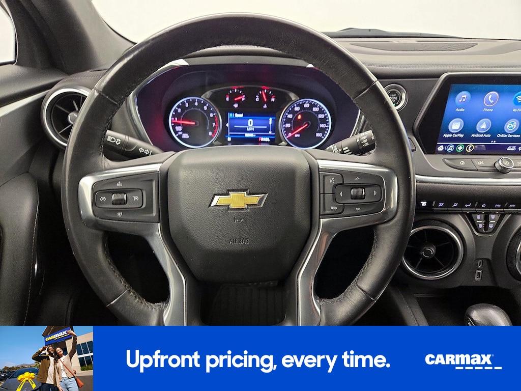 used 2020 Chevrolet Blazer car, priced at $22,998