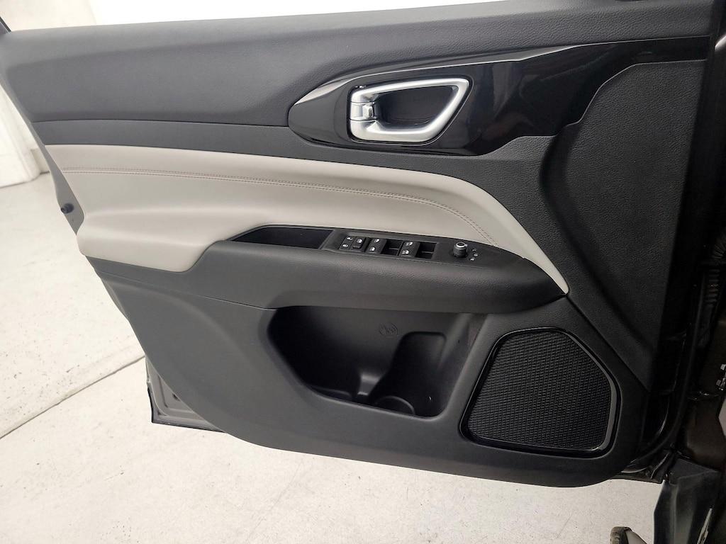 used 2022 Jeep Compass car, priced at $21,998