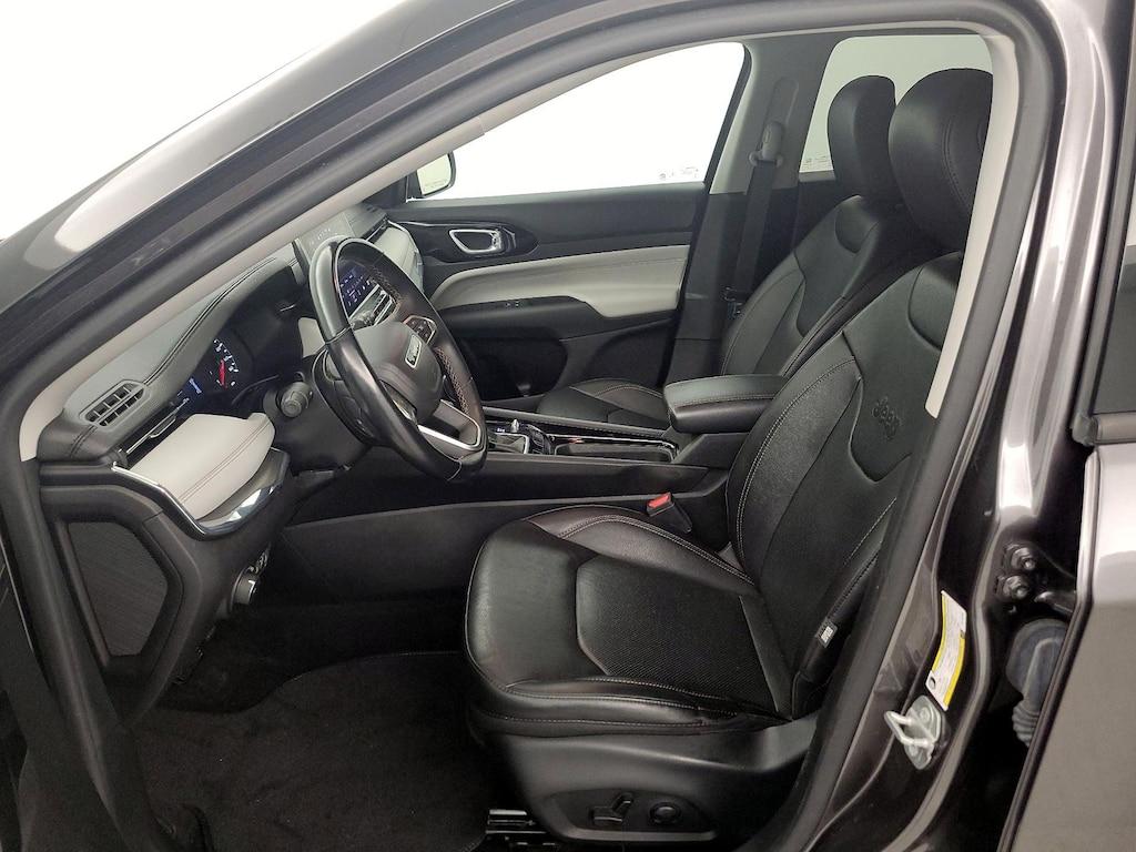 used 2022 Jeep Compass car, priced at $21,998