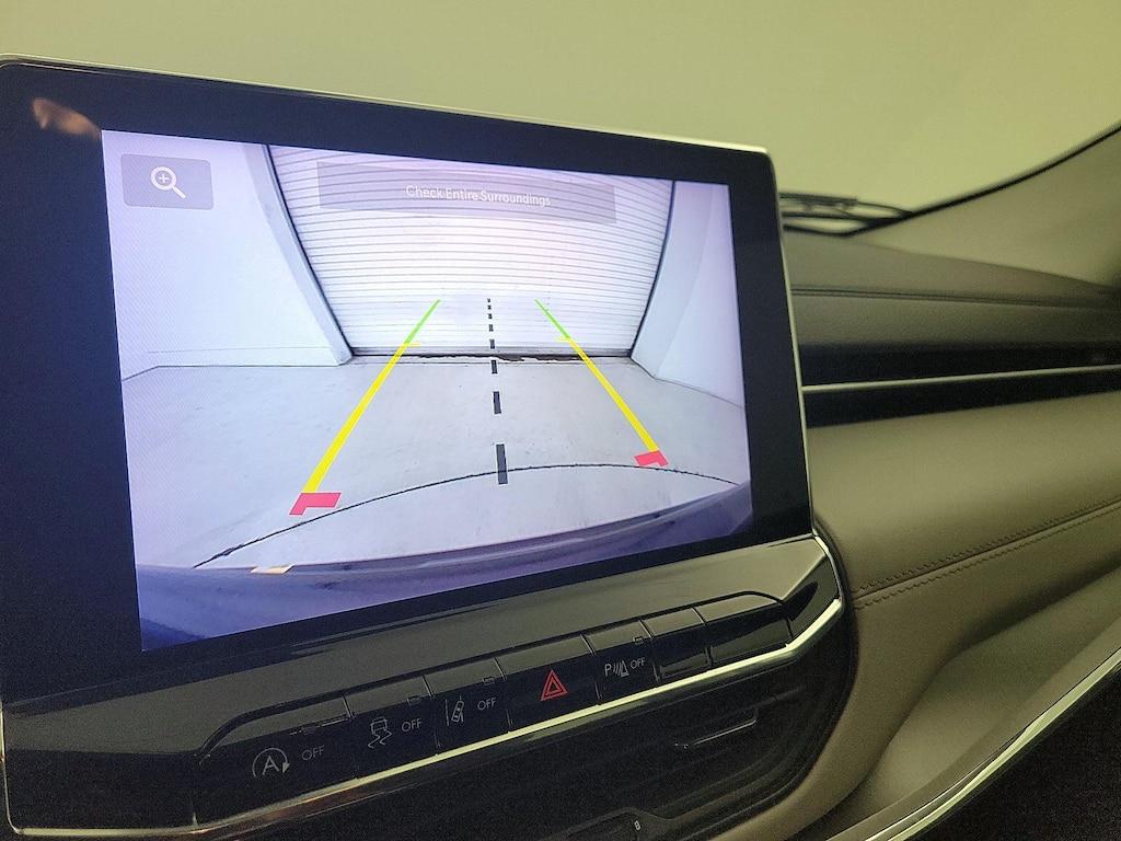 used 2022 Jeep Compass car, priced at $21,998