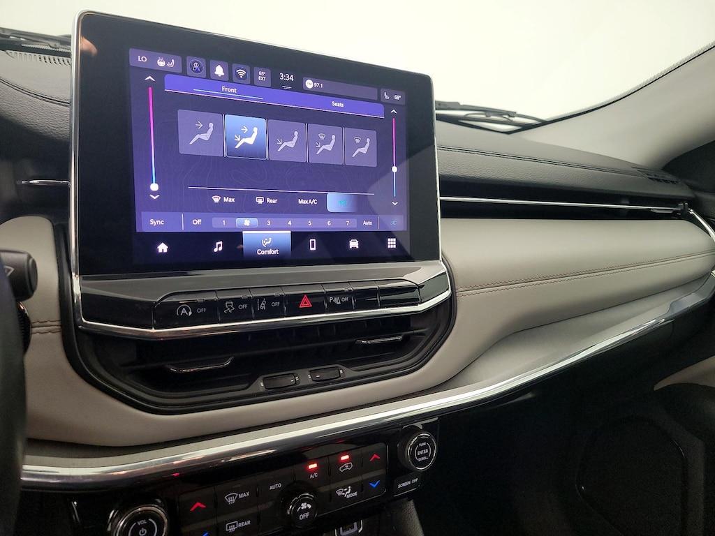 used 2022 Jeep Compass car, priced at $21,998