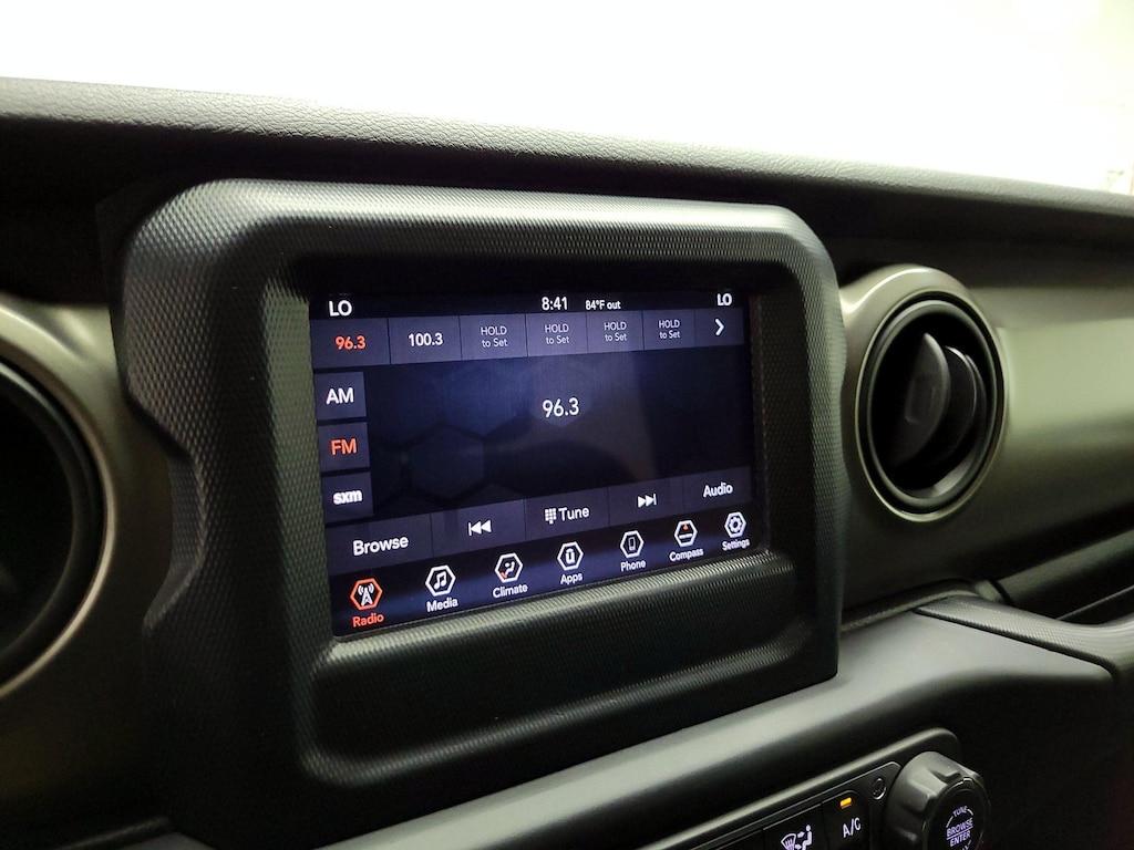 used 2020 Jeep Wrangler car, priced at $22,998