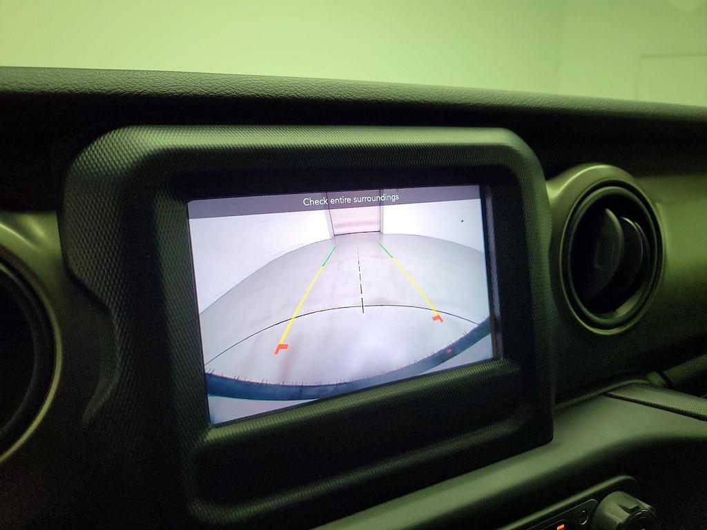 used 2020 Jeep Wrangler car, priced at $22,998