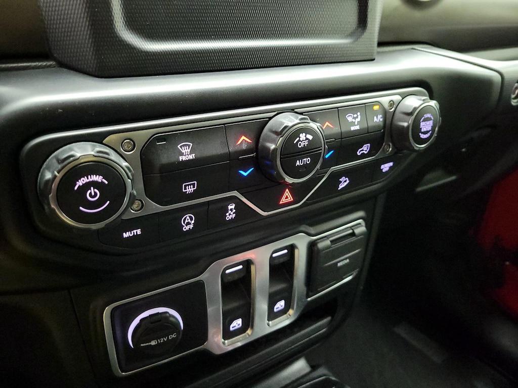 used 2020 Jeep Wrangler car, priced at $22,998