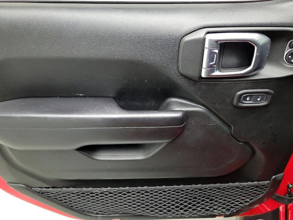 used 2020 Jeep Wrangler car, priced at $22,998