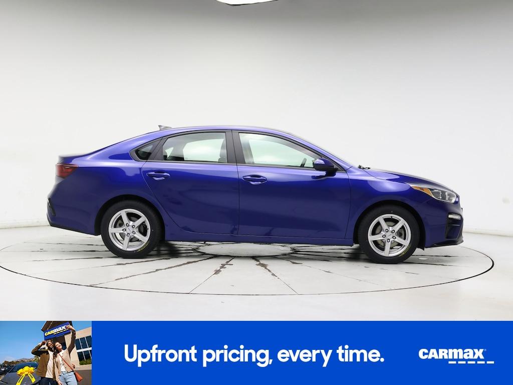 used 2020 Kia Forte car, priced at $16,998