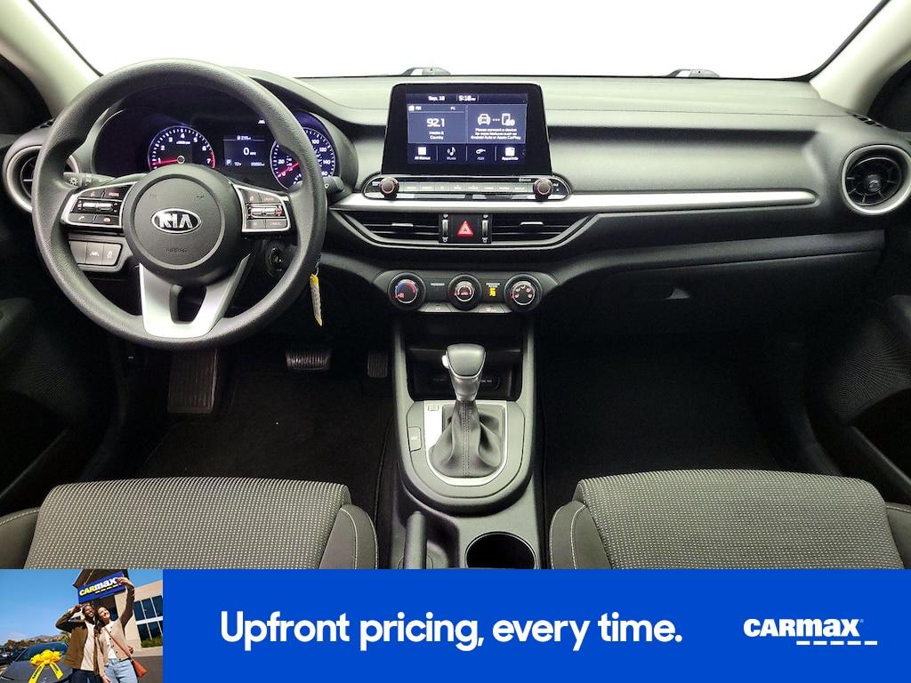 used 2020 Kia Forte car, priced at $16,998