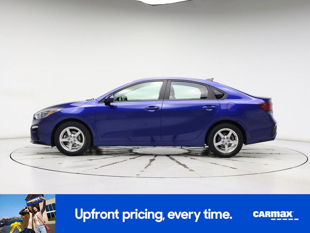 used 2020 Kia Forte car, priced at $16,998