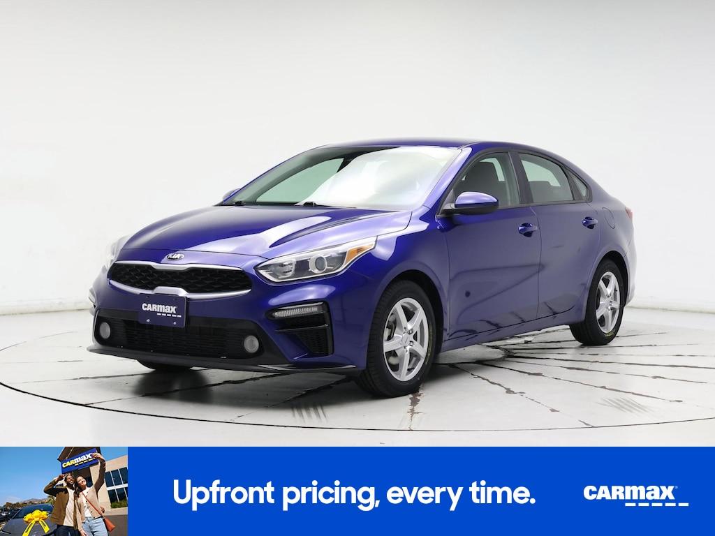 used 2020 Kia Forte car, priced at $16,998