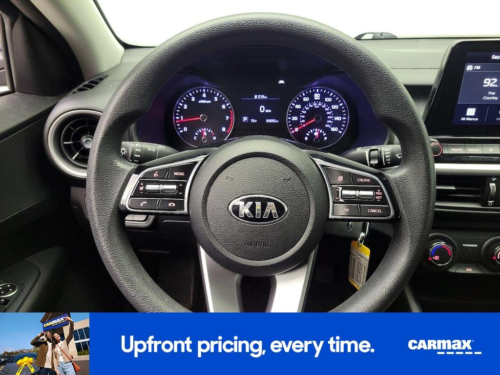 used 2020 Kia Forte car, priced at $16,998