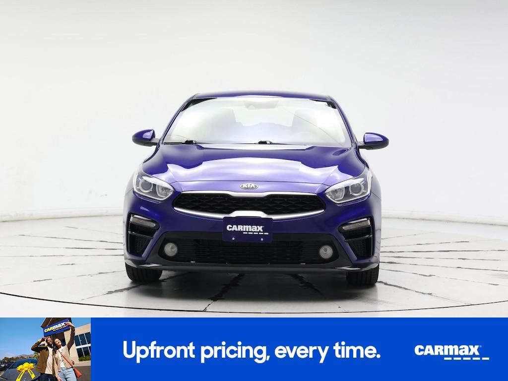 used 2020 Kia Forte car, priced at $16,998
