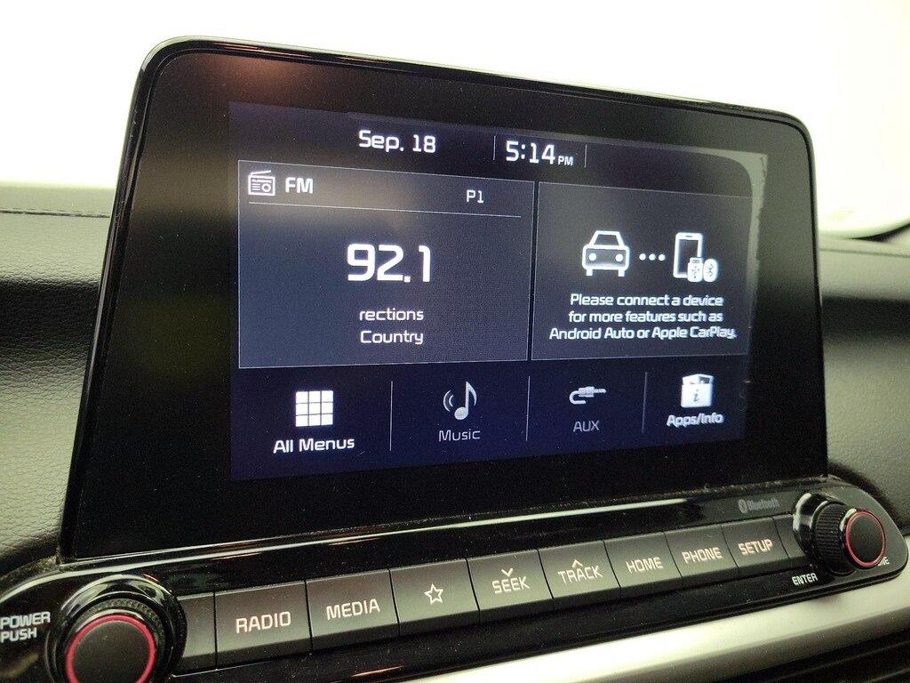 used 2020 Kia Forte car, priced at $16,998